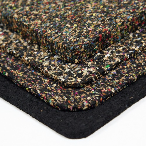 acoustic rubber matting scs
