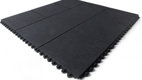 cushion foot red scs