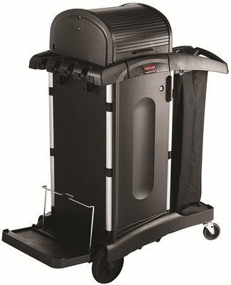 RUBBERMAID EXECUTIVE JANITOR CART-SYDNEYCLEANINGSUPPLIES