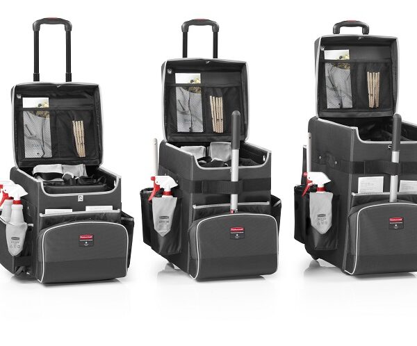 RUBBERMAID EXECUTIVE QUICK CART-SYDNEYCLEANINGSUPPLIES