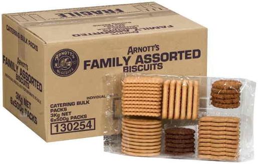 BISCUITS FAMILY ASSORTED BULK 3KG-SYDNEYCLEANINGSUPPLIES