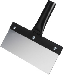 STAINLESS STEEL SUPER SCRAPER-SYDNEYCLEANINGSUPPLIES