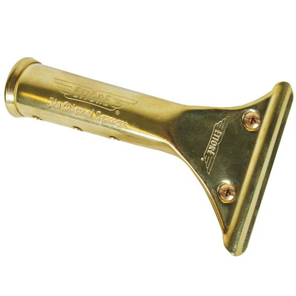 ETTORE BRASS MASTER HANDLES-SYDNEYCLEANINGSUPPLIES