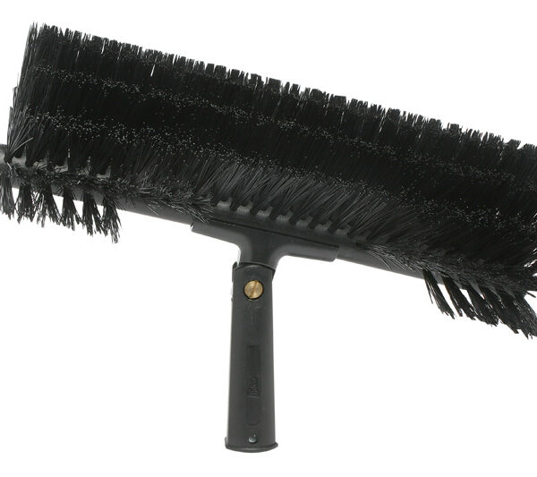 EDCO SUPERIOR LIGHTWEIGHT BRUSH WITH SWIVEL HANDLE - SYDNEYCLEANINGSUPPLIES