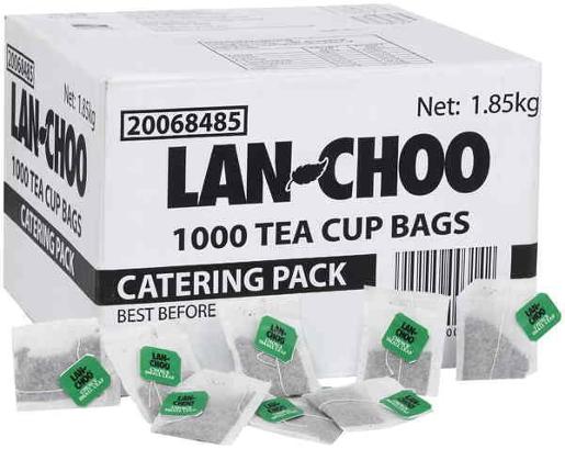LANCHOO TEA BAGS-SYDNEYCLEANINGSUPPLIES