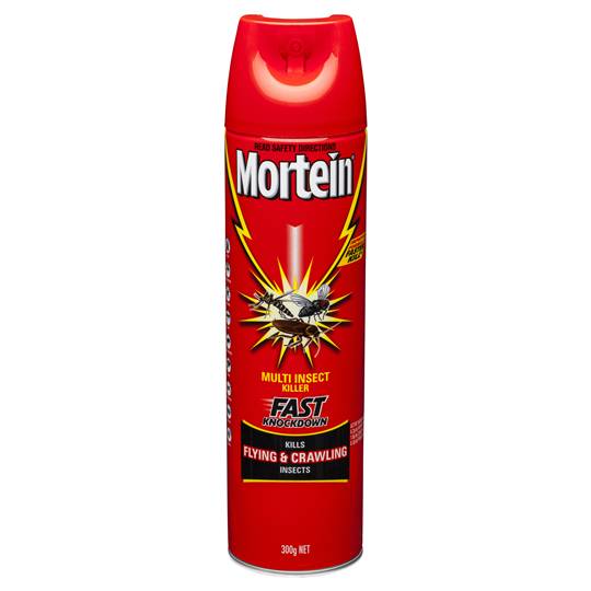 MORTEIN INSECT SPRAY-SYDNEYCLEANINGSUPPLIES