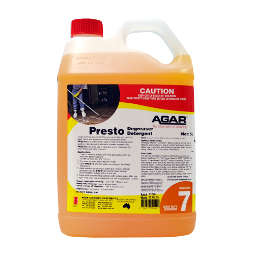 PRESTO-SYDNEYCLEANINGSUPPLIES