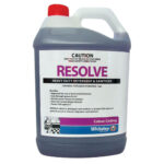 RESOLVE (HEAVY DUTY DETERGENT & SANITISER)