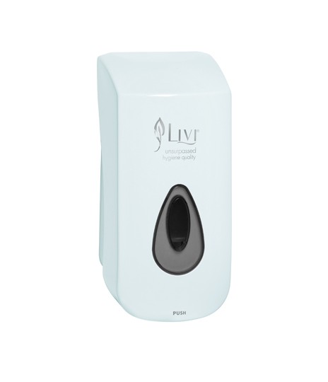 LIVI SOAP & SANITISER DISPENSER-SYDNEYCLEANINGSUPPLIES