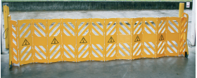 EXPANDING MOBILE BARRIER-SYDNEYCLEANINGSUPPLIES
