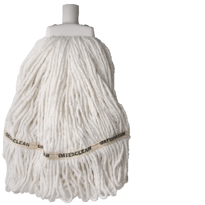 DURACLEAN HOSPITAL LAUNDER ROUND MOP REFILL 350g