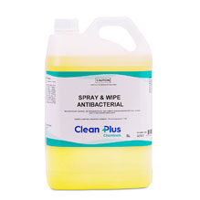 Spray & Wipe / Stainless Steel