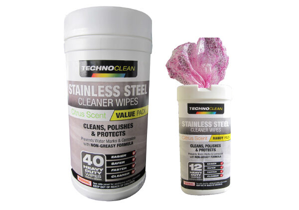 STAINLESS STEEL CLEANER WIPES-SYDNEYCLEANINGSUPPLIES