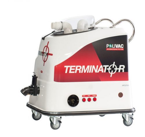 POLIVAC TERMINATOR – CARPET EXTRACTOR/SYDNEYCLEANINGSUPPLIES