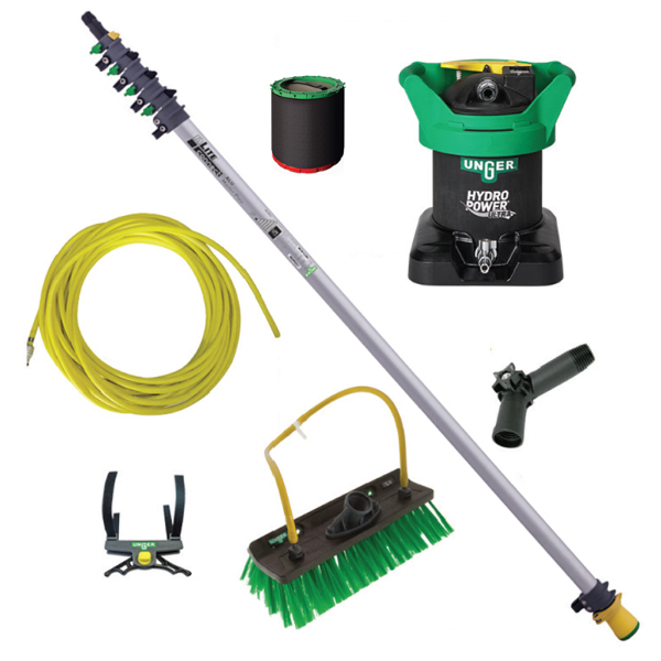 UNGER HydroPower Ultra Starter Kit