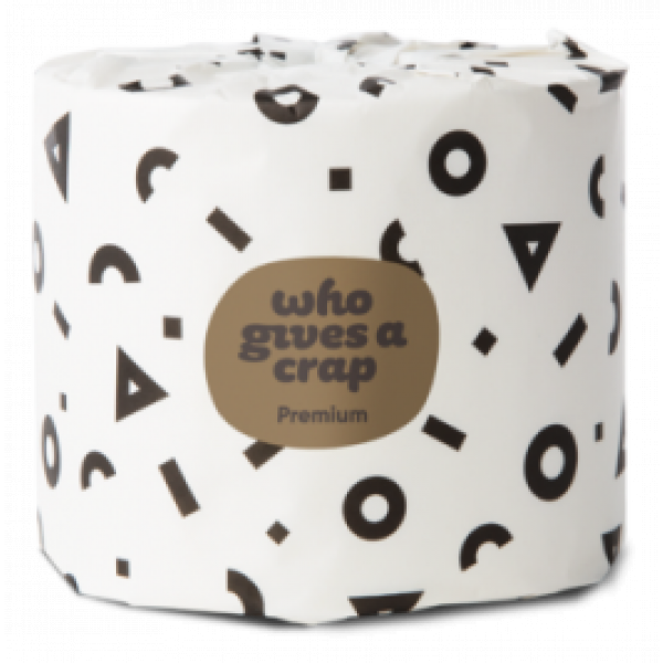 Who Gives a Crap Paper