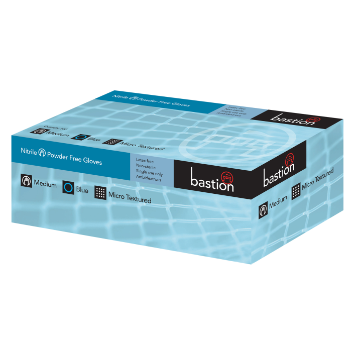 NITRILE SUPERTOUCH BLUE NITRILE SUPERTOUCH BLUE