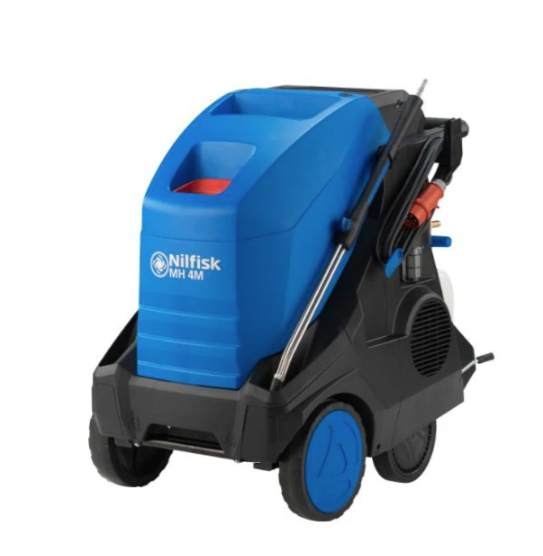 Nilfisk MH 4M 200/960 FA Three Phase Electrical Hot Water 2900 PSI Pressure Washer