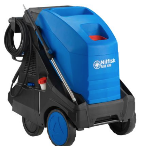 NILFISK PRESSURE WASHER MH 4M 100/720