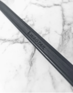 WAGTAIL BLACK RUBBER