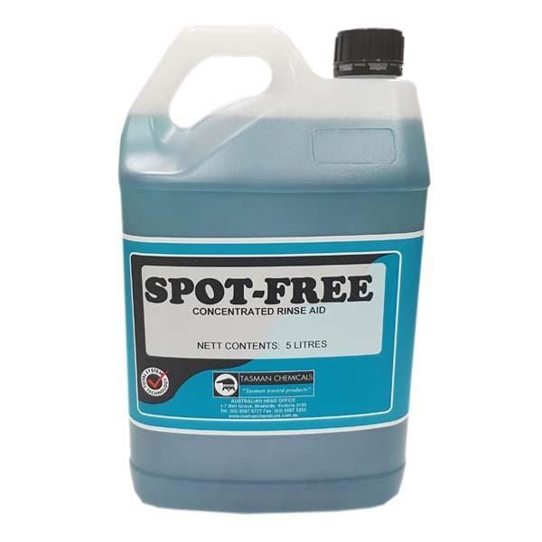SPOT FREE - Concentrated Rinse Aid