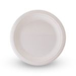 Sugarcane Round Plates
