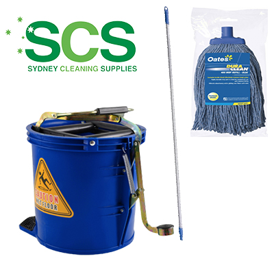 PULLMAN MOP BUCKET BUNDLE