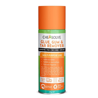 Glue Gum & Tar Remover 300G