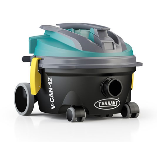 TENNANT V-CAN-12 12L DRY VACUUM