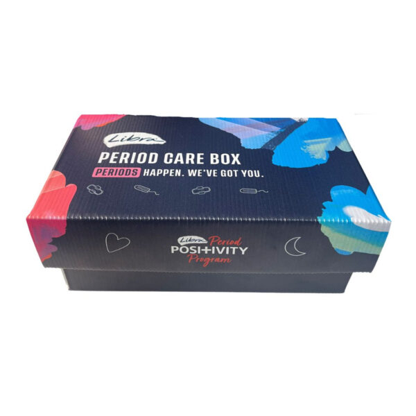 LIBRA PERIOD CARE BOX