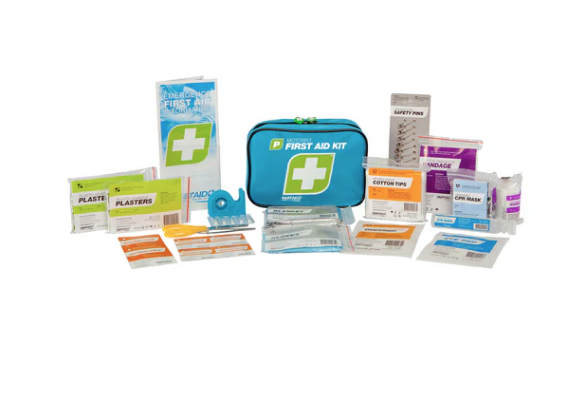 FastAid Motorist™ Soft Pack First Aid Kit